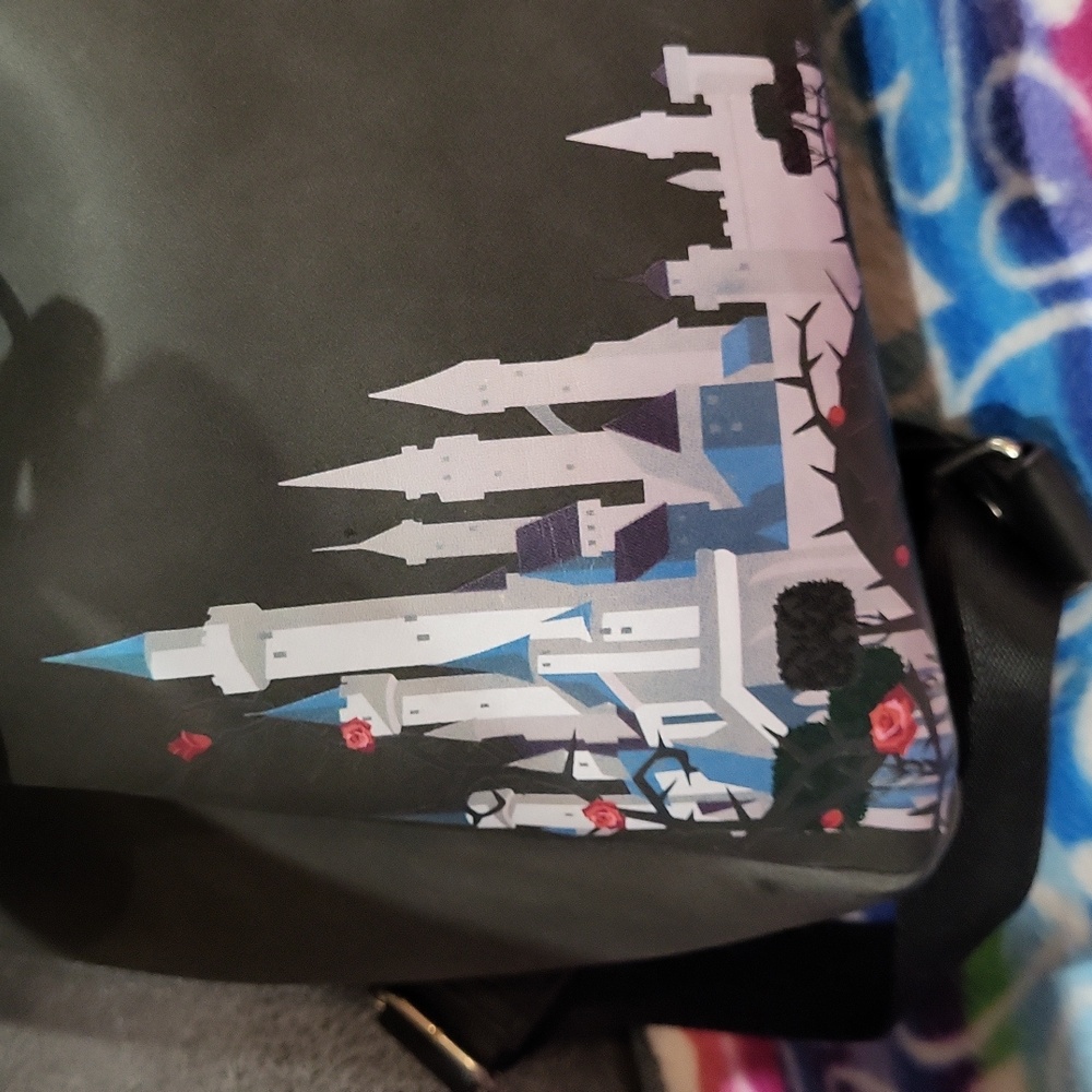Disney Loungefly Mini Backpack - Picture 6 of 17